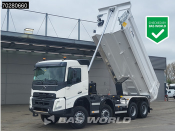 Caminhão basculante VOLVO FMX 460