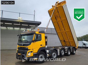 Caminhão basculante VOLVO FMX 460