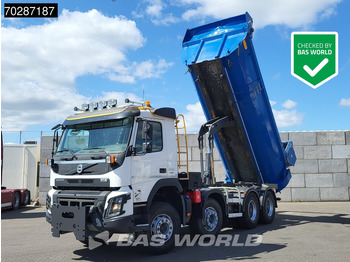 Caminhão basculante VOLVO FMX 500