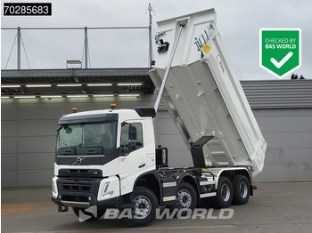 Caminhão basculante VOLVO FMX 500