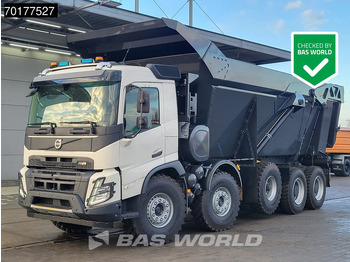 Caminhão basculante VOLVO FMX 520