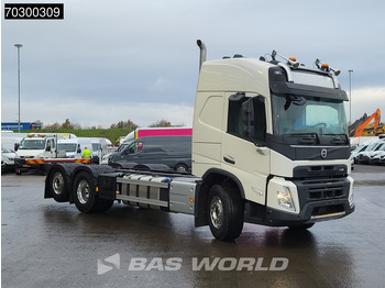 Locação de Volvo FMX 540 FMX 6X2 NEW chassis! Lift+steering Axle Engine PTO Full air suspension Volvo FMX 540 FMX 6X2 NEW chassis! Lift+steering Axle Engine PTO Full air suspension: foto 3