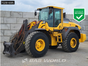 Carregadeira de rodas VOLVO L120H