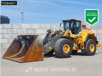Carregadeira de rodas VOLVO L150H