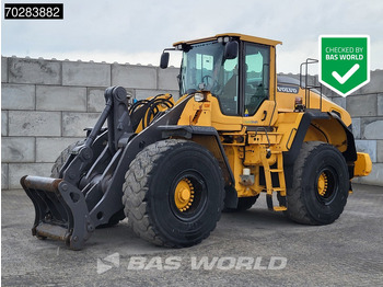Carregadeira de rodas VOLVO L150H