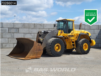 Carregadeira de rodas VOLVO L250