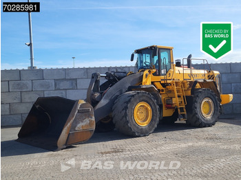 Carregadeira de rodas VOLVO L350F
