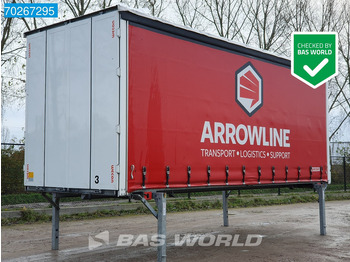 Toldo carroçaria WECON