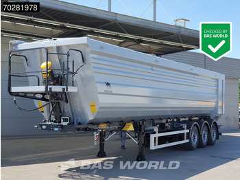 Semireboque basculante WIELTON