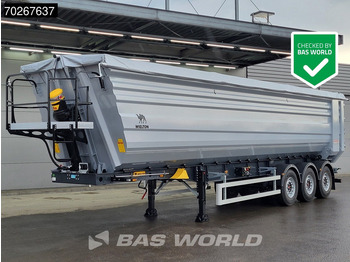 Semireboque basculante WIELTON