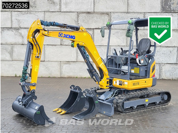 Mini escavadeira KUBOTA