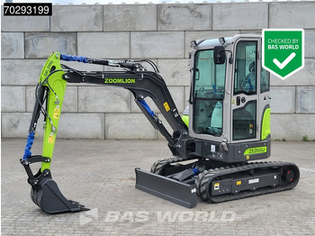 Mini escavadeira ZOOMLION ZE26GU