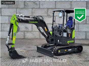 Mini escavadeira ZOOMLION ZE26GU