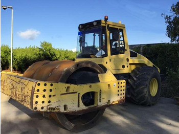Rolo combinado BOMAG