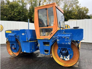 Compactador de asfalto BOMAG