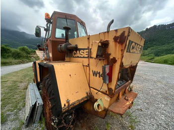 Carregadeira de rodas Case W14: foto 3