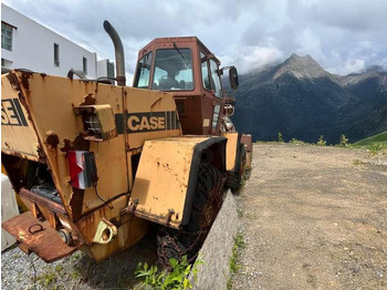 Carregadeira de rodas Case W14: foto 5