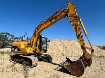 Escavadora de rastos CATERPILLAR 312C