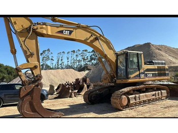 Escavadora de rastos CATERPILLAR 345BL