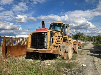 Compactador Caterpillar 826GII: foto 4