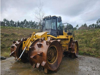 Compactador Caterpillar 826GII: foto 2