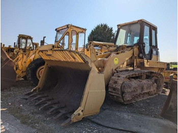 Carregadeira de esteiras CATERPILLAR 963C
