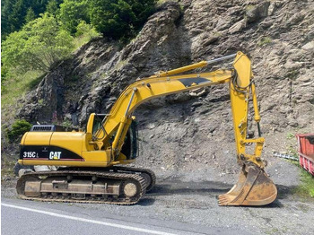 Escavadora de rastos CATERPILLAR 315C