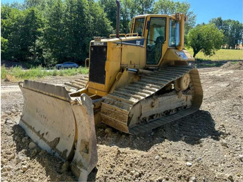 Buldôzer CATERPILLAR D6N LGP