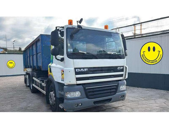 Caminhão polibenne DAF CF 85 460