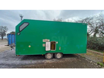 Reboque para carros GRUAU BARAQUE DE CHANTIER LIBERTY 5200VR: foto 3