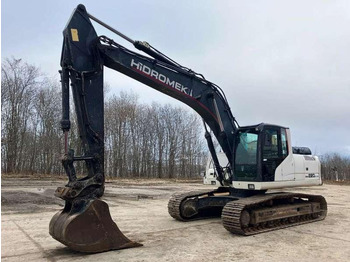 Escavadora de rastos HIDROMEK