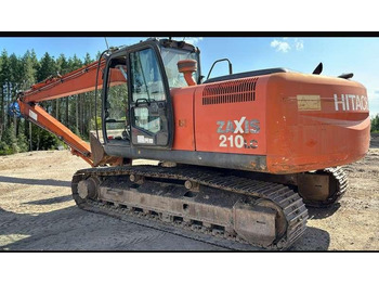 Locação de Hitachi ZX210LC-3 Hitachi ZX210LC-3: foto 3