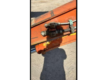 Locação de Hitachi ZX210LC-3 Hitachi ZX210LC-3: foto 5