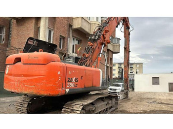 Escavadeira de demolição Hitachi ZX350LC-3: foto 5