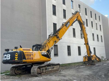 Escavadeira de demolição JCB