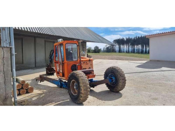 Escavadora aranha Kaiser KAMO 3X: foto 4