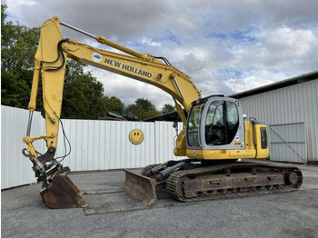 Escavadora de rastos KOBELCO