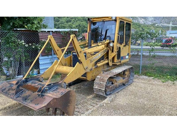 Carregadeira de esteiras Komatsu D21S-6: foto 5