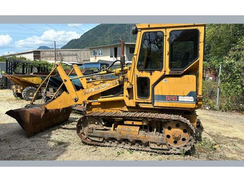 Carregadeira de esteiras Komatsu D21S-6: foto 2