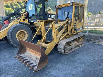 Carregadeira de esteiras KOMATSU
