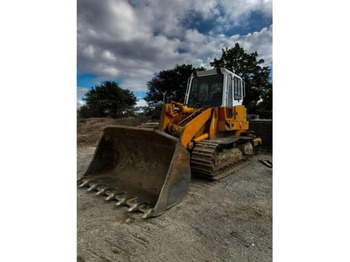 Carregadeira de esteiras KOMATSU