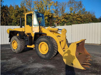 Carregadeira de rodas KOMATSU WA270