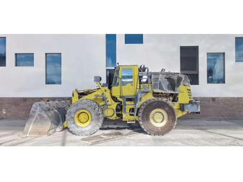 Carregadeira de rodas KOMATSU WA470-3