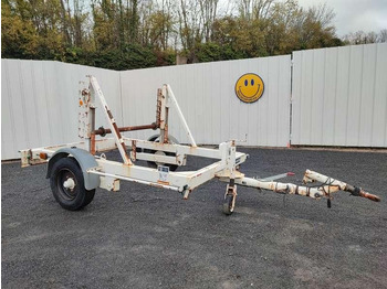 Reboque para carros