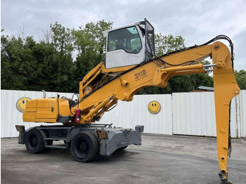 Manipulador de material LIEBHERR A 316