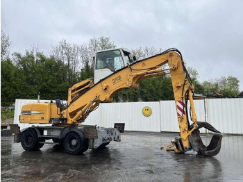 Manipulador de material LIEBHERR A 316
