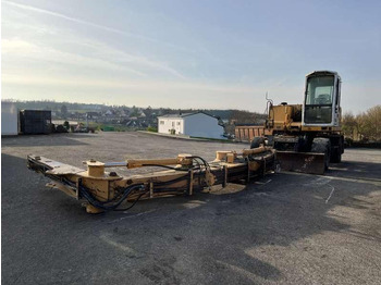 Escavadeira de rodas Liebherr A316 - POUR PIECES: foto 4