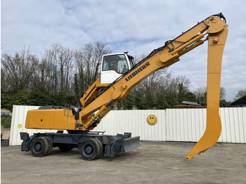 Manipulador de material LIEBHERR A 924
