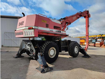 Locação de Liebherr A942 Liebherr A942: foto 5 Locação de Liebherr A942 Liebherr A942: foto 5