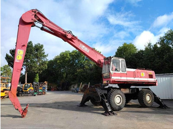 Manipulador de material LIEBHERR